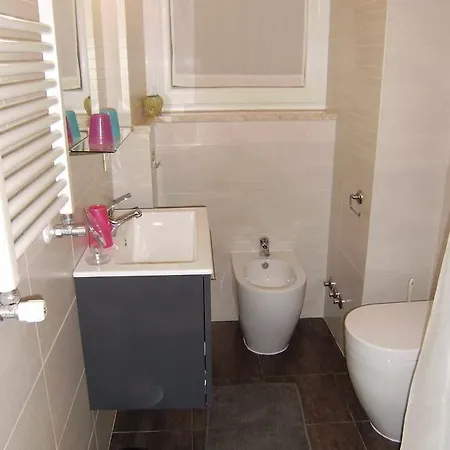 L' Interno A Apartment *