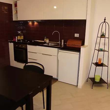 L' Interno A Apartment
